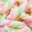 Rainbow mallows lard 4 couleurs