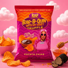 Rap Snacks - Nicki Minaj