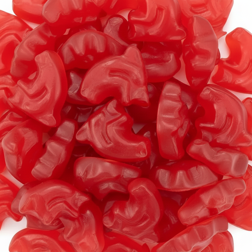 Singes Rouges Malaco | Bonbons Suédois | 2kg