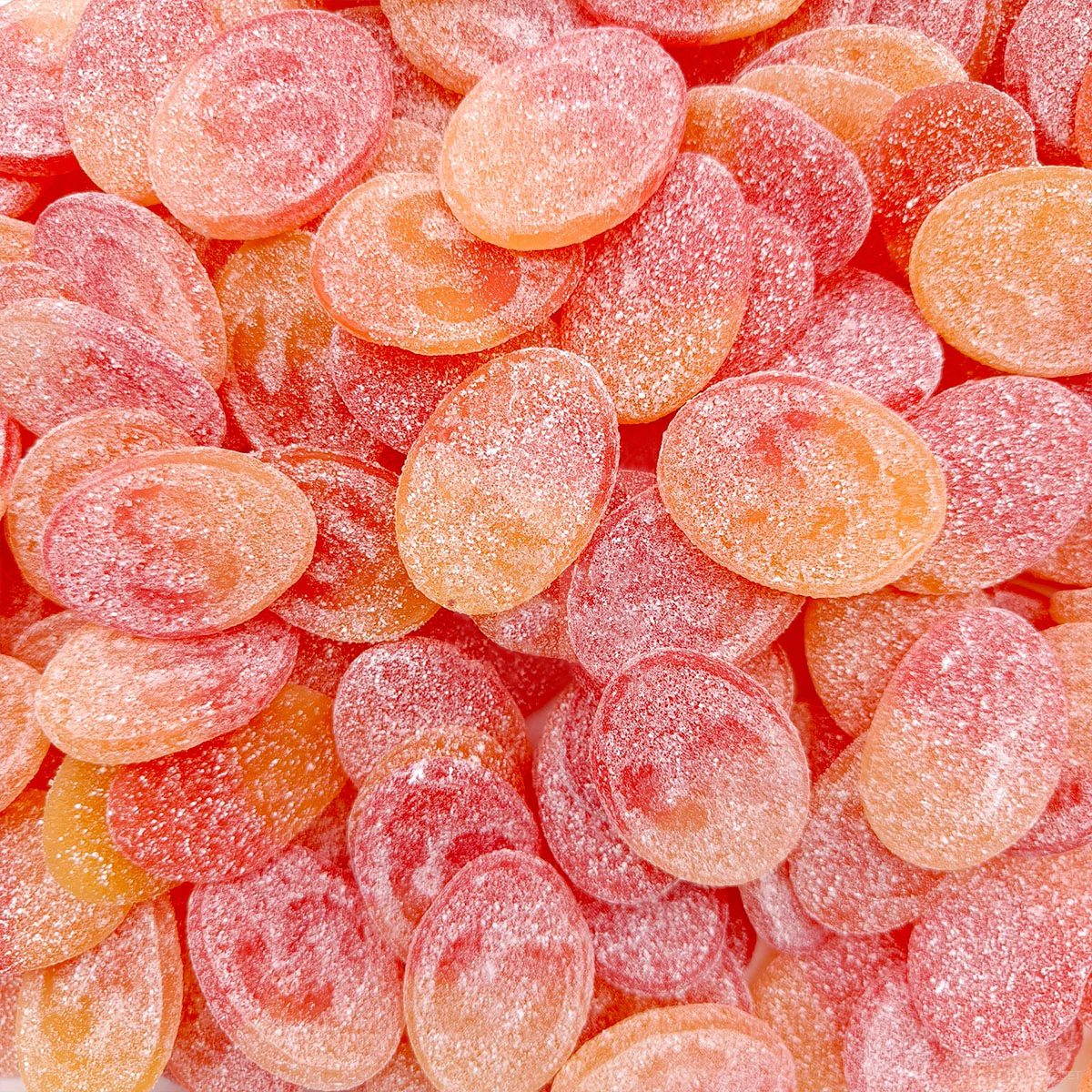 Sour Peach / Dragon Fruit - S-MARKE - Bonbons Suédois - 4kg