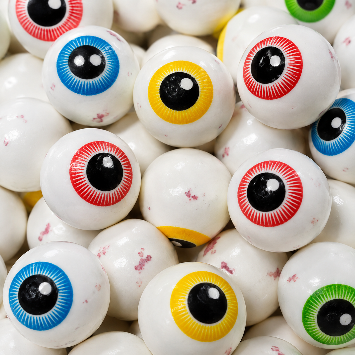 Spooky Eyes Bubblegum 