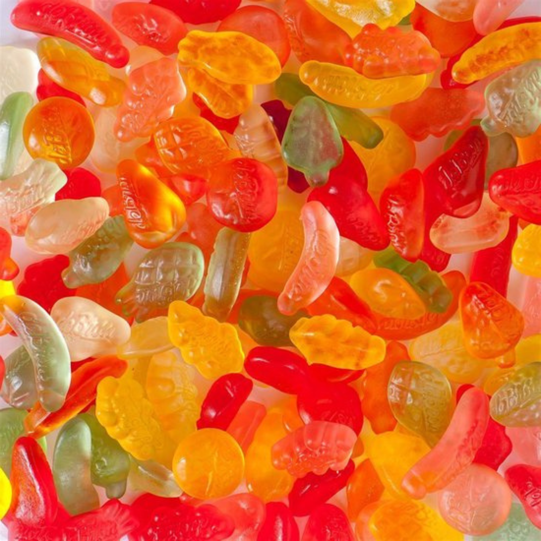 FruitGum Sans sucre Debron 1kg