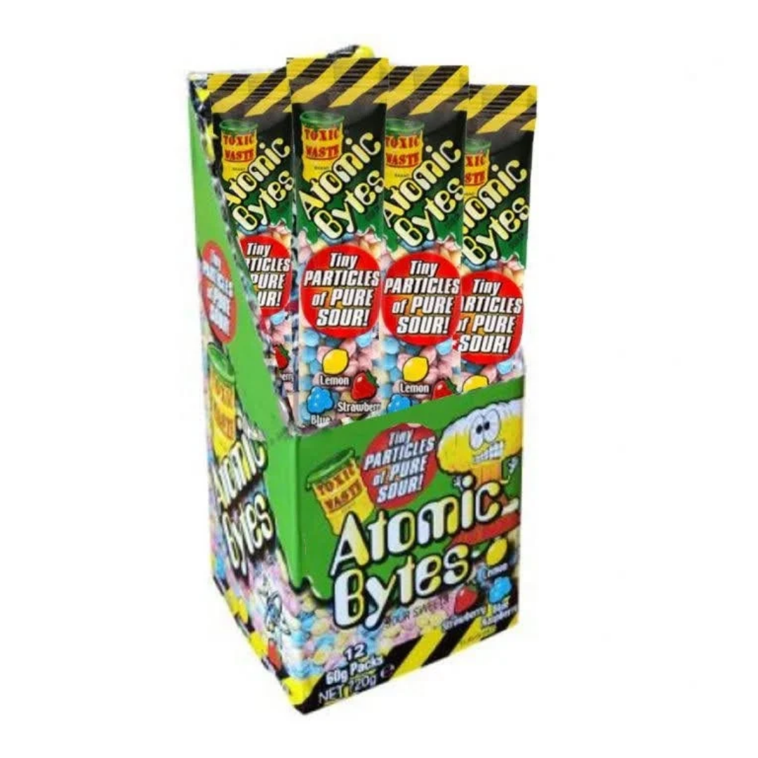 Toxic Waste Atomz 12 x 60g