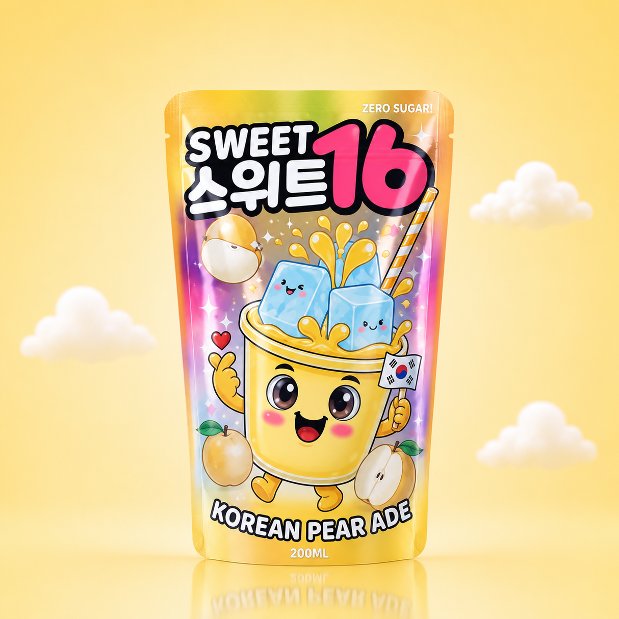 Image Sweet 16 - Korean Pear Ade x10