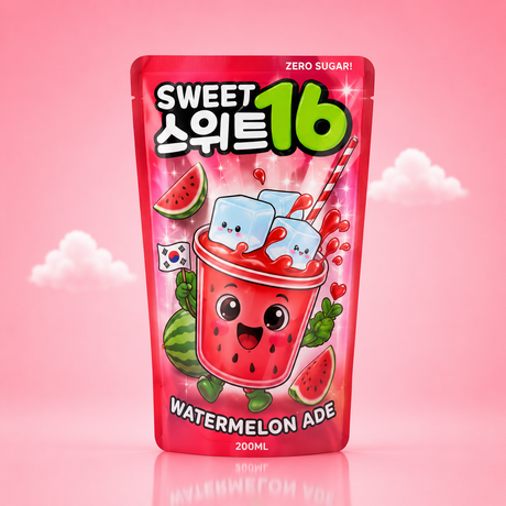 Image Sweet 16 - Watermelon Ade