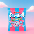 Swizzels Squashies Drumstick - Bubblegum