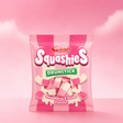 Swizzels Squashies Drumstick - Strawberry & Cream