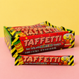 Toxic Waste Taffetti Strawberry
