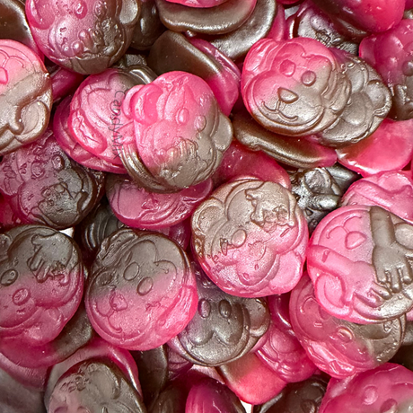 Veggie Kers Cola - Bonbons Suédois