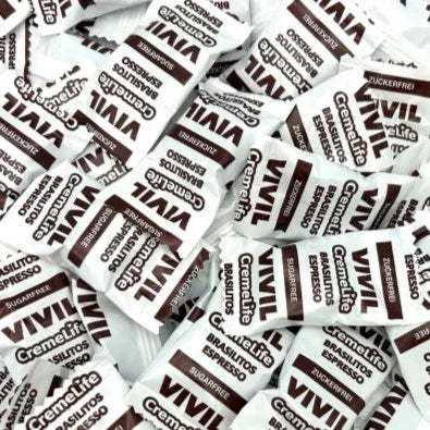 PRECO | Bonbons Café Brasilitos sans sucre - Vivil - 1kg