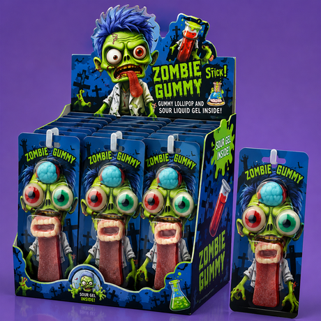 Image Zombie Gummy 