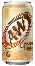 A&W Cream Soda