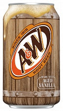 A&W Root Beer