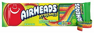 Airheads Xtremes Rainbow Berry