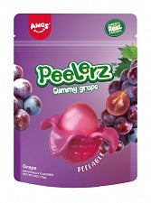 Amos Peelerz Gummy Grape