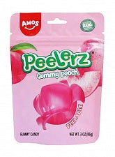 Amos Peelerz Gummy Peach