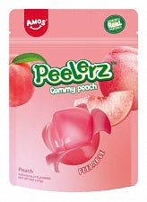 Amos Peelerz Gummy Peach
