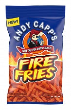 Andy Capp's Fries Fire