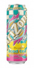 Arizona Iced Tea with Lemon