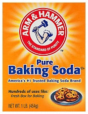 Arm & Hammer Pure Baking Soda