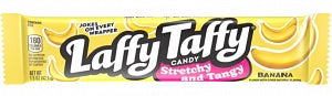 Laffy Taffy Bar Banana