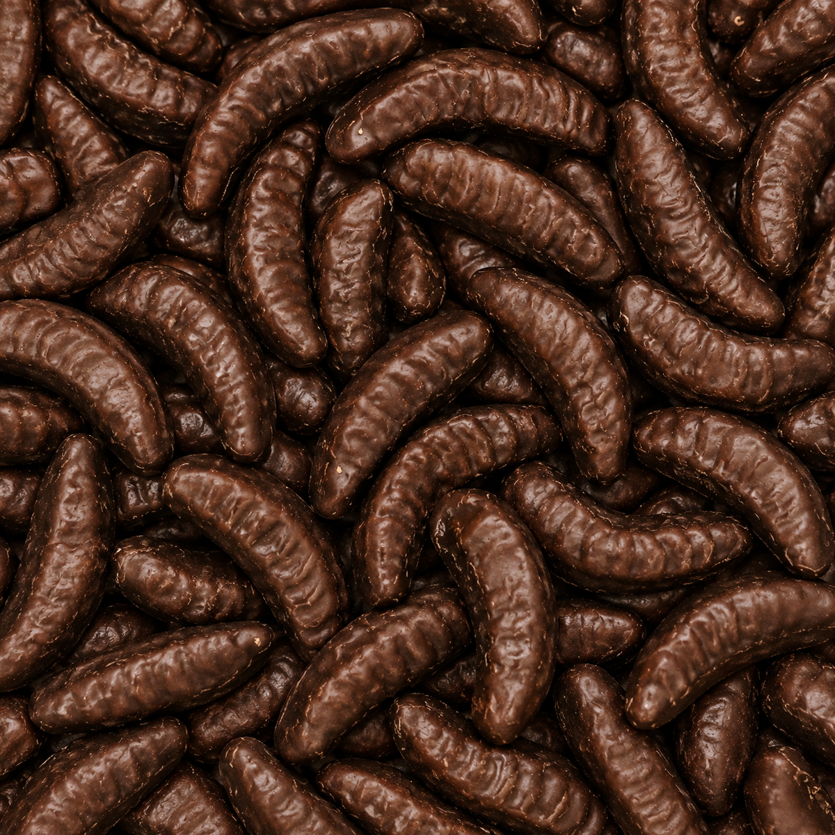 PRECO | Bananes enrobées de chocolat - Chocolats Suédois - 3kg