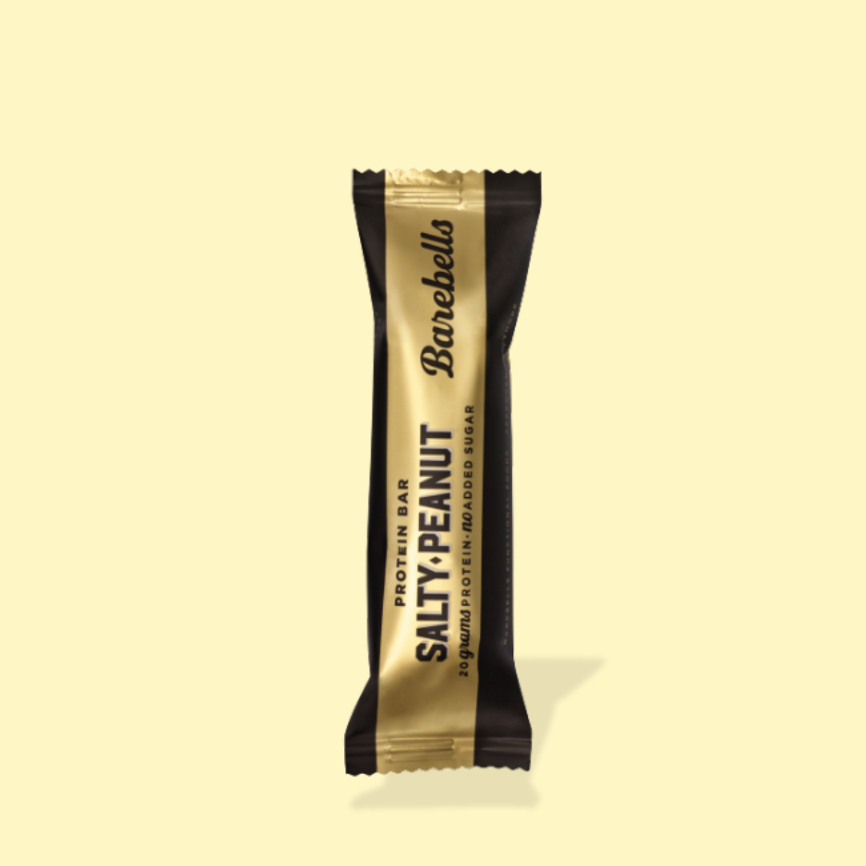 BAREBELLS BARRES SALTY PEANUTS 55G/12