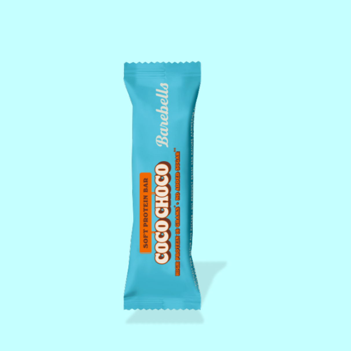 BAREBELLS BARRES SOFT COCO CHOCO 55G/12