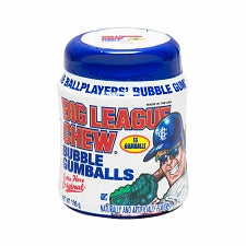 Big League Bubble Gumballs