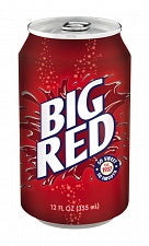 Big Red Soda