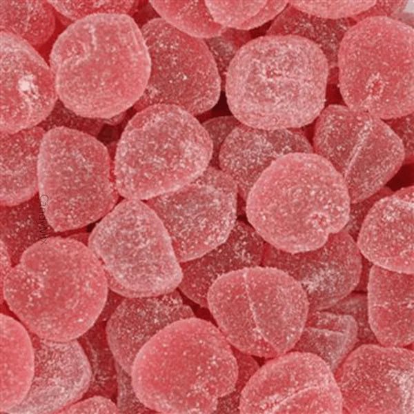 Gomme Cerise sucrée -  bonbons sans sucre Joris - 1kg