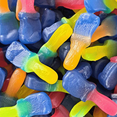 Pinceau Tâche Langue - Matthijs