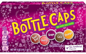 Bottle Caps