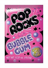 Pop Rocks Bubble Gum