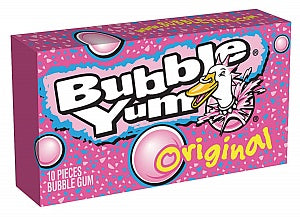 Bubble Yum Original