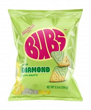 BUBS Sour Diamond Tutti Frutti