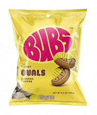 BUBS Sweet Ovals Banana Toffee