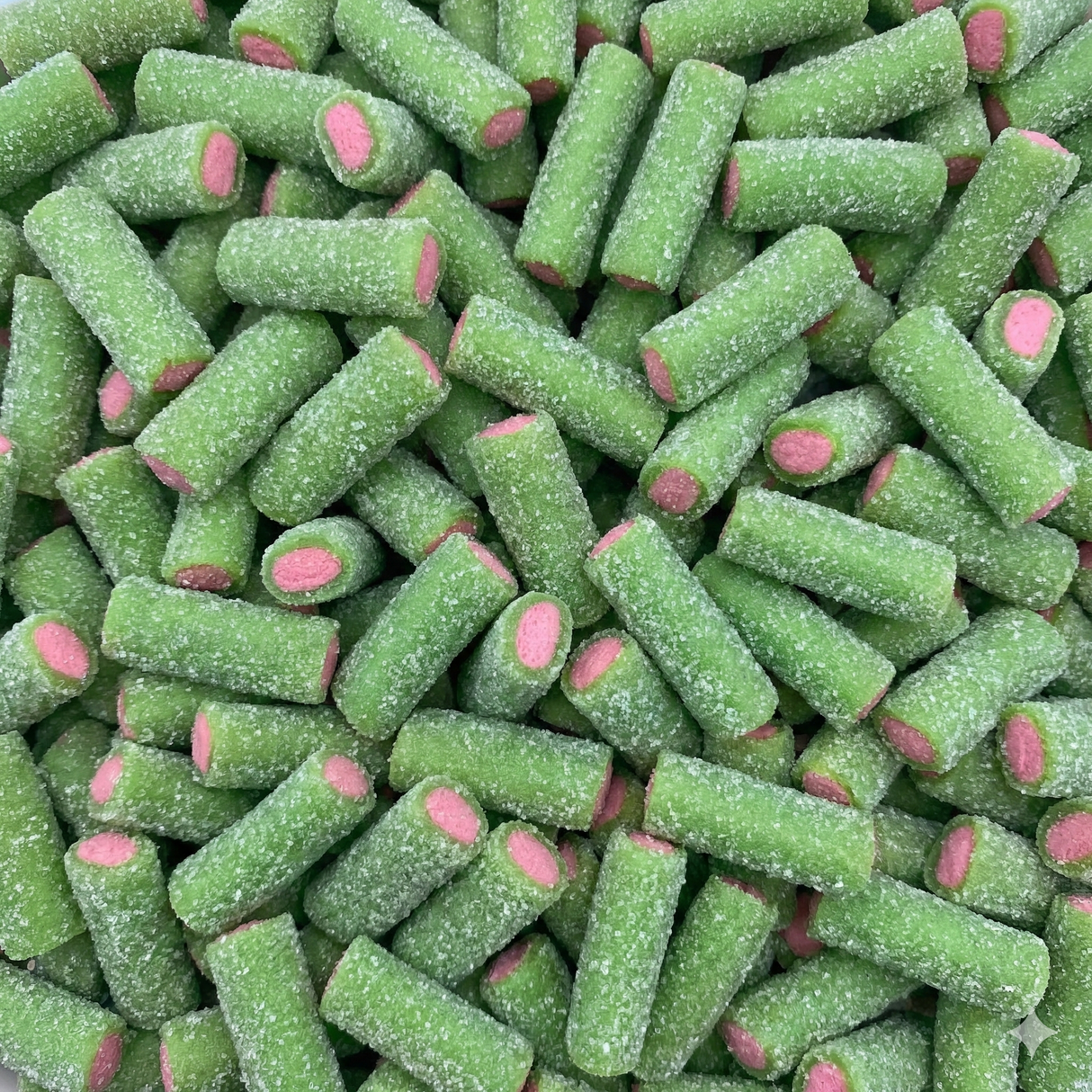 PRECO | Câbles acides pastèque - S-MARKE - Bonbons  Suédois - 4kg