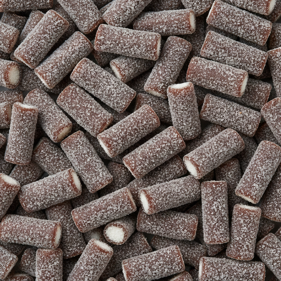 Câble Cola Acidulé | Bonbons Suédois | 3,2kg