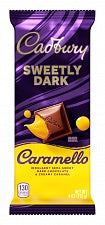 Cadbury Caramello Sweetly Dark