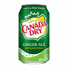 Canada Dry Ginger Ale