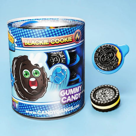 Blackie Cookie - 30x10g