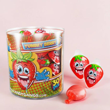 Yummy Berry - 30x10g
