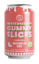 Candy Lips Watermelon Gummy Slices