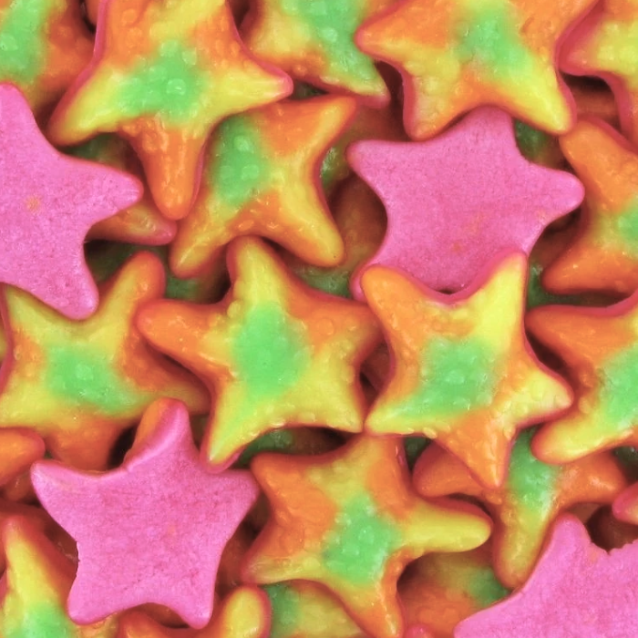 Étoiles de Mer Gélifiées - Dulceplus - 1kg