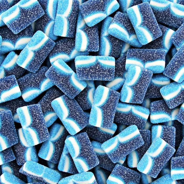Quartiers Acides Framboise Bleue - Jake - 1kg