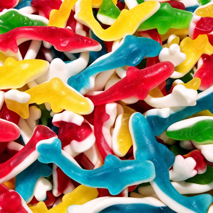 Requins - Jake - 1kg