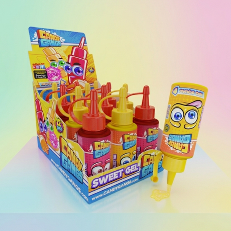 Sweet Gel BBQ Squad - Candy Gangs