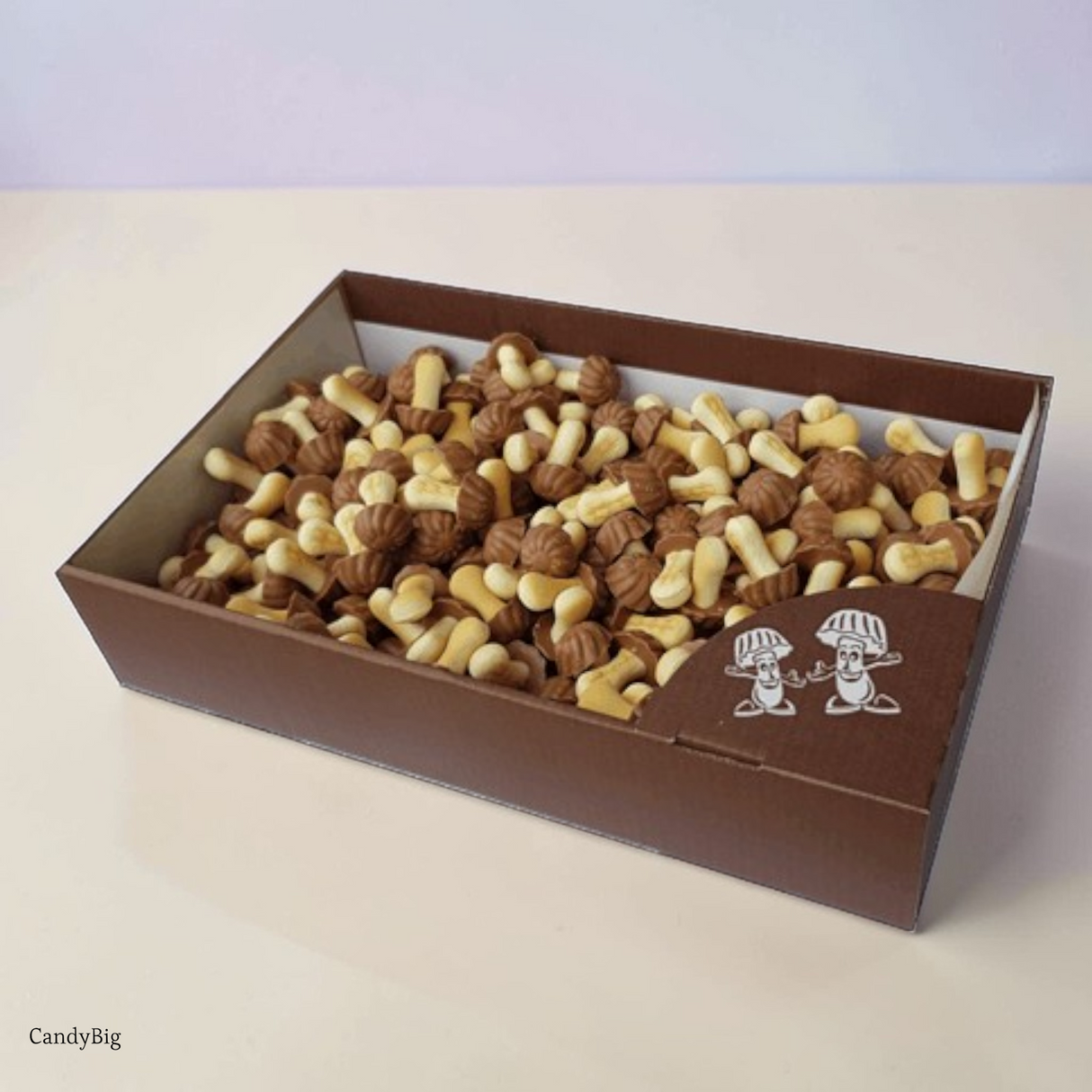 Champignons au caramel | 1 Kilo