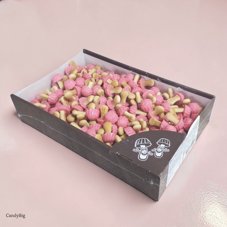 Champignons à la fraise | 1 Kilo